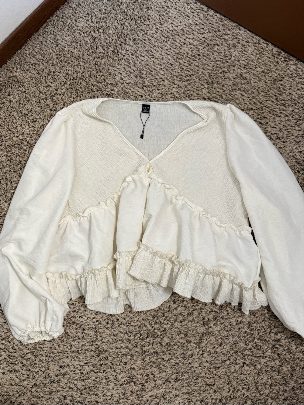SHEIN blouse
